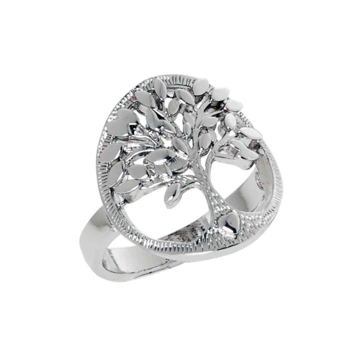 Nomination Anello Life In Ottone Misura 16