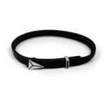 Nomination Bracciale Metropolitan In Acciaio Con Smalto E Pelle (M205) Lancia