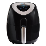 Mediatec Friggitrice ad Aria TouchFry TF-01