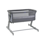 Chicco Culla Co-Sleeping Next2Me Go Dark Gray