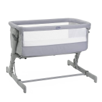 Chicco Culla Co-Sleeping Next2Me Go Soft Grey