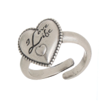 Nomination Anello Rock In Love In Ottone (Piccolo) Love Life