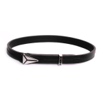 Nomination Bracciale Metropolitan In Acciaio Con Smalto E Pelle (M230) Lancia