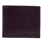 Trussardi Portafoglio Maine Pelle Testa Di Moro TPG121DBRW
