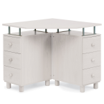 Foppapedretti Angoloso Scrivania Bianco 9900060710