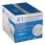 Omron Nebulizzatore a pistone per areosolterapia SCATOLA DANNEGGIATA A1  N211A1
