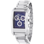 OROLOGIO DONNA ROBERTO CAVALLI ESON CHRONO BLUE D.BRACELET 