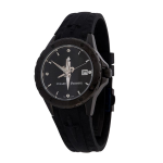 CESARE PACIOTTI OROLOGIO UOMO CIT. NERO QUADR. NERO
