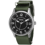FOSSIL OROLOGIO UOMO GREEN/BLACK