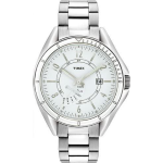 OROLOGIO DONNA TIMEX ACCIAIO 