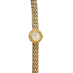 OROLOGIO DONNA Q&Q GOLD 