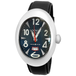 LOCMAN OROLOGIO NERO SOLO TEMPO 00190BBK0005LNK