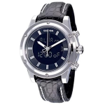 Orologio Sector 850 Anadigit Black Dial Black
