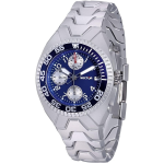 Orologio Sector Silver Quadrante Blu