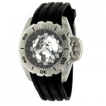Orologio Sector Diver 600 G.Gmt Black D.Strap