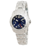 Orologio Sector Quadrante Blu Cinturino Acciaio