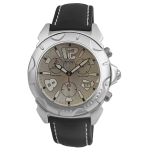Orologio Sector 150 Chr Over Strap. Silver/Black