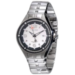 OROLOGIO SECTOR MAN WHITE/SILVER