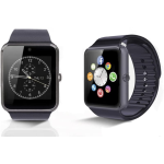 MEDIATEC SMART WATCH UNISEX BLACK
