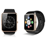 MEDIATEC SMART WATCH UNISEX ROSE GOLD 
