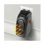 Mediatec Pocket Heater Stufa Elettrica Portatile Basso Consumo Ph-01 Handy 400 W