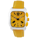 Orologio Sector Alu165 Chr Eta G Yellow