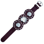 JUST CAVALLI OROLOGIO DONNA CENTURIONE BROWN