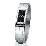JUST CAVALLI OROLOGIO DONNA CIRCUM LARGE SS BLACK 