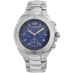 OROLOGIO SECTOR SILVER/BLUE