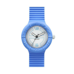 Hip Hop Orologio Large Blue HWU0123