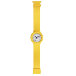 Hip Hop Orologio Cinturino Giallo HW0001