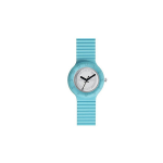 Hip Hop Orologio Cinturino Celeste HW0017