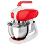 IMPASTATORE KASANOVA BASE DIE CAST LUCA TRAZZI W1000 4,8 LITRI ROSSO
