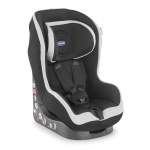 Chicco Seggiolino Auto Go-One Coal 