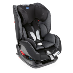 Chicco Seggiolino Auto Sirio 0+/1/2 con Schienale Reclinabile Ombra