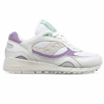 Scarpe Saucony Donna Shadow 6000 Premium - Smu Bianco E Viola S60765-1