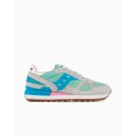 Scarpe Saucony Donna Shadow Original Inline Beige E Verde S1108-845