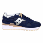 Scarpe Saucony Donna Shadow Original Blu/Argento Mis.37 S1108-833-37