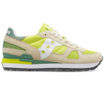 Scarpe Saucony Donna Shadow Original Inline Crema E Lime S1108-815