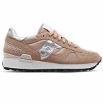 Scarpe Saucony Donna Shadow Original Inline Marrone E Argento S1108-809