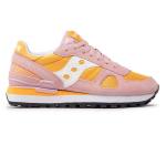 Scarpe Saucony Donna Shadow Original Inline Rosa E Arancione S1108-835