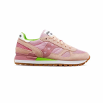 Scarpe Saucony Donna Shadow Original Inline Sabbia E Rosa S1108-844
