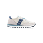 Scarpe Saucony Unisex Jazz Original Stone Wash Tan E Marina S70755-1