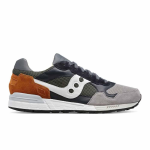 Scarpe Saucony Unisex Shadow 5000 Made In Italy Grigio, Verde e Marrone S70705-1