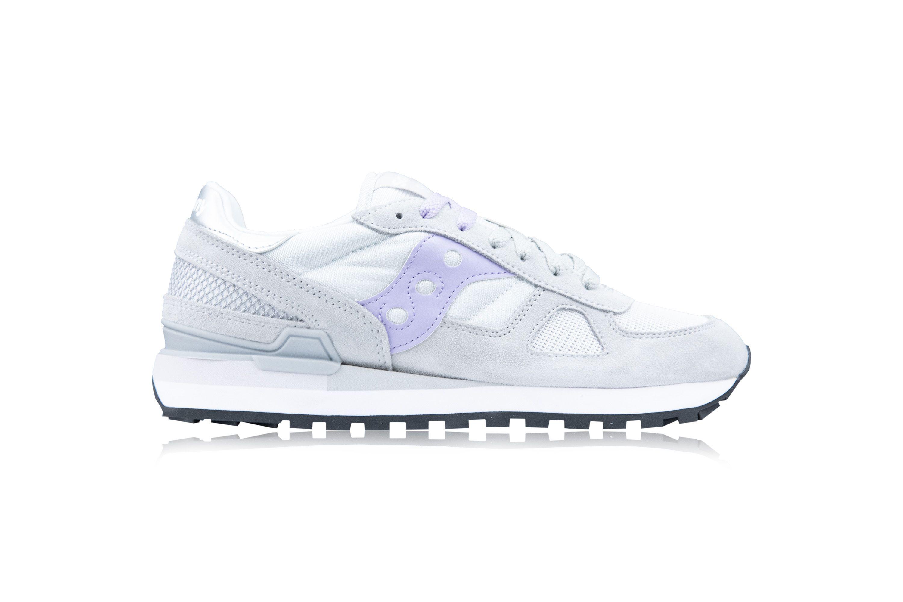 Saucony grigie sales e viola
