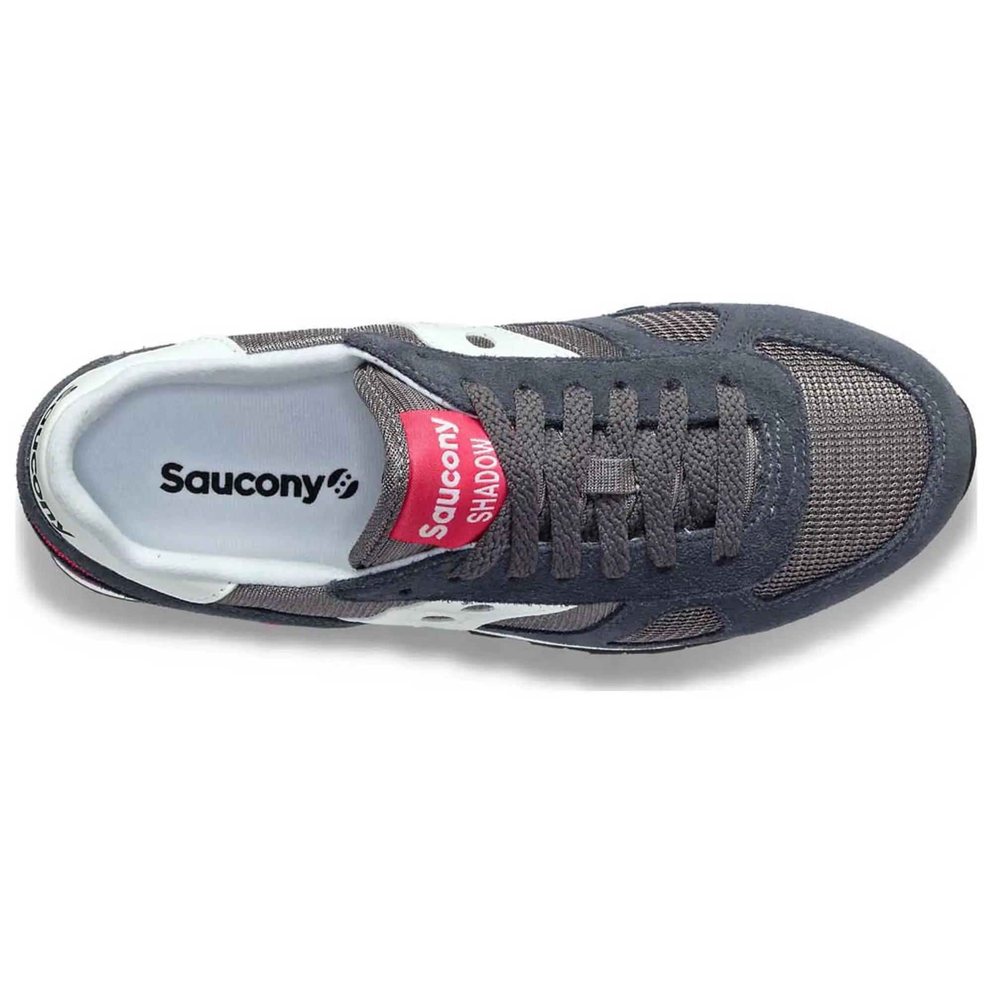 Saucony shadow donna rosso 2025