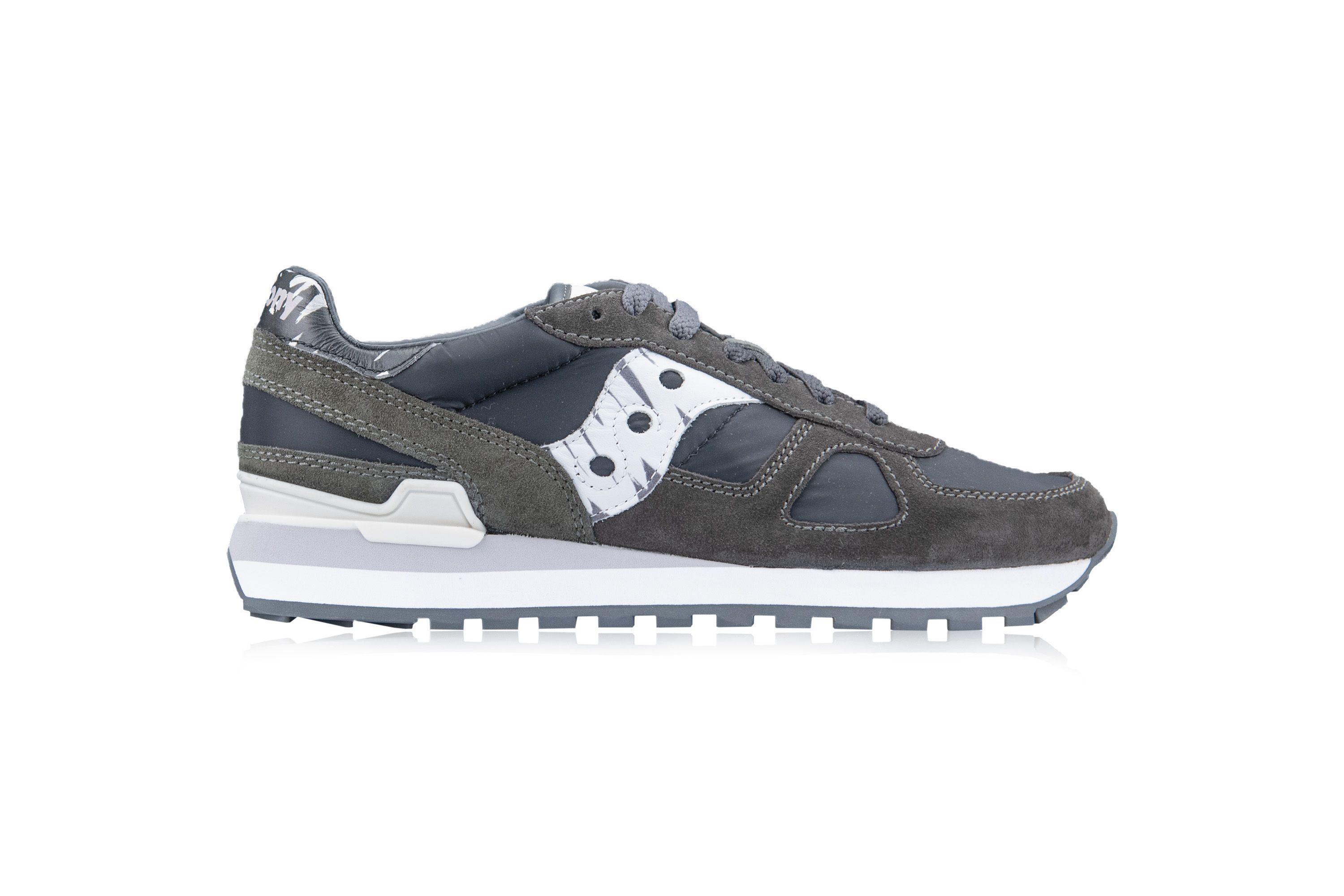 Scarpe Saucony Uomo Shadow Original Chaos Smu Grigio Scuro